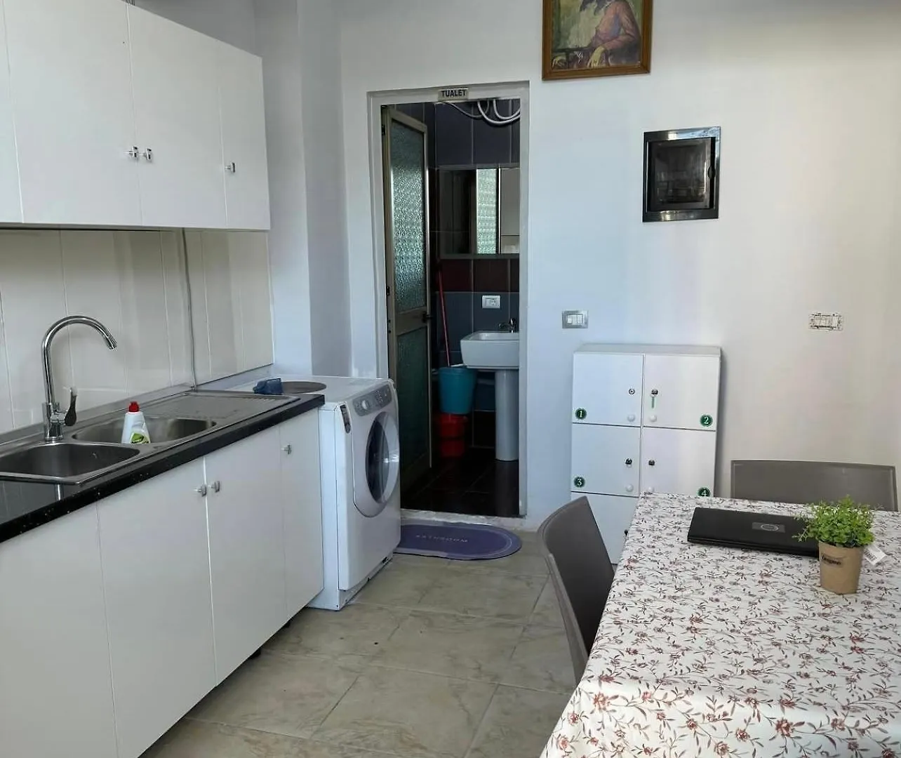 Cattly Appartment Velipojë Dom wakacyjny